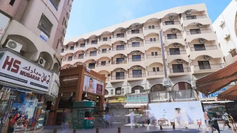 OYO 314 24 GOLD HOTEL