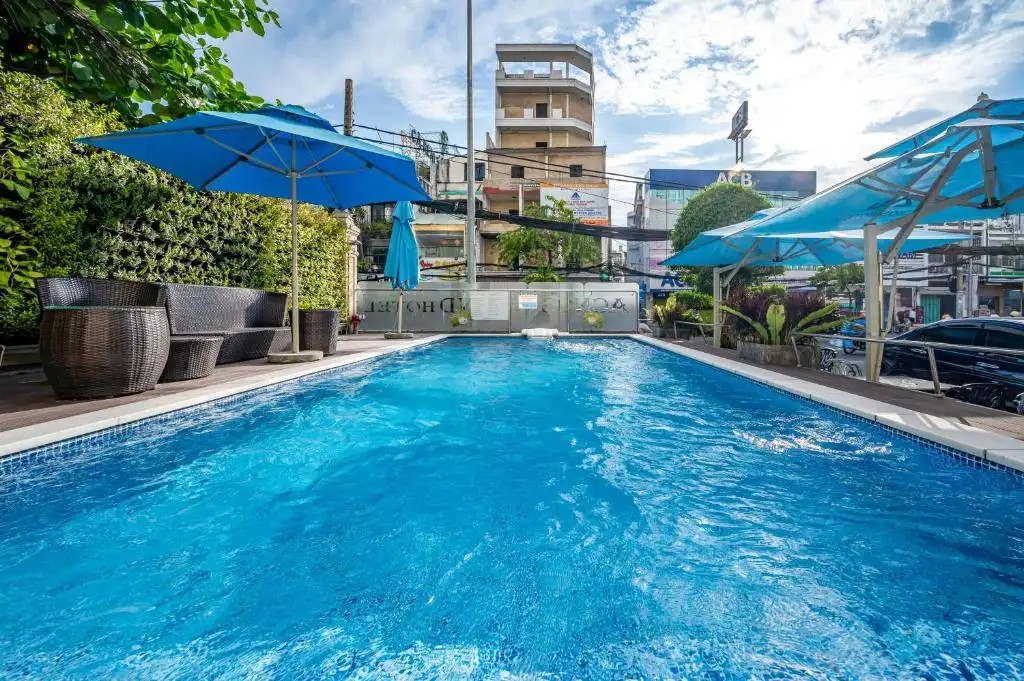 ACNOS GRAND HOTEL SAI GON (EX. LE DUY GRAND)