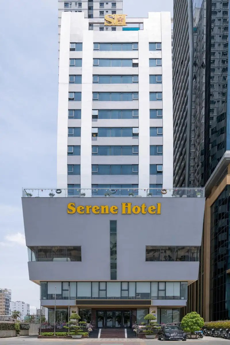 SERENE BEACH HOTEL