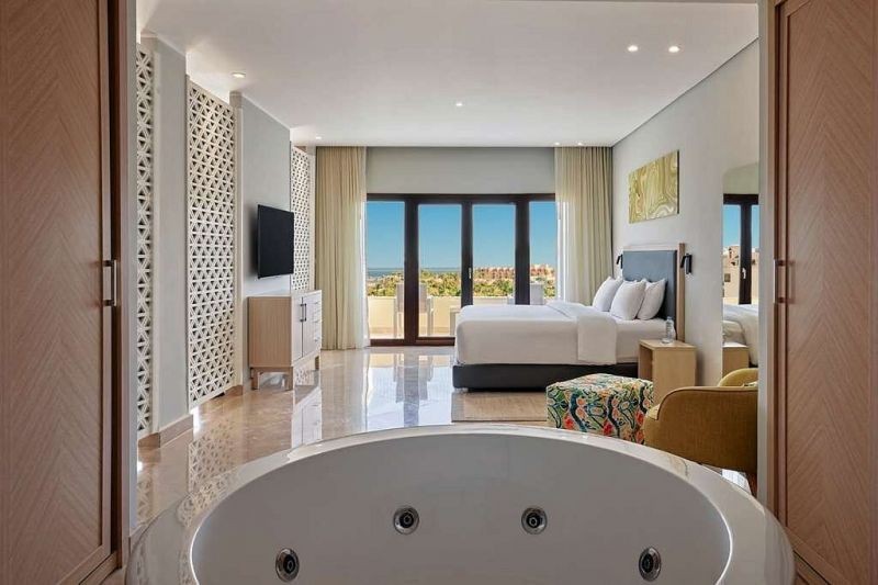 the view suite