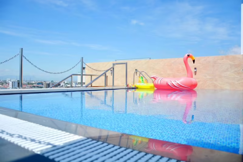 RICHICO APARTMENTS AND HOTEL