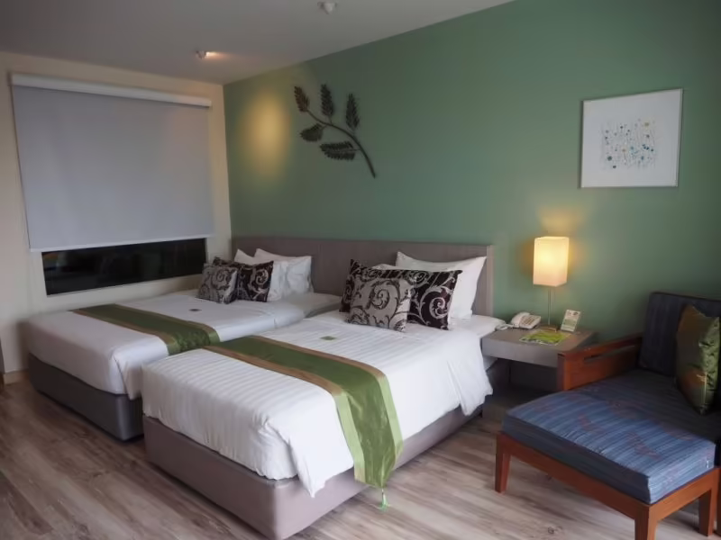 TAMARIND GARDEN HOTEL