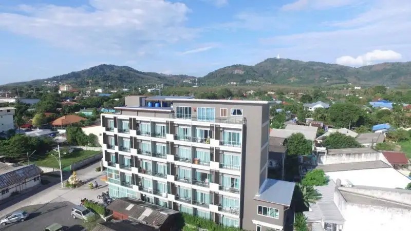 THE ELYSIUM RESIDENCE