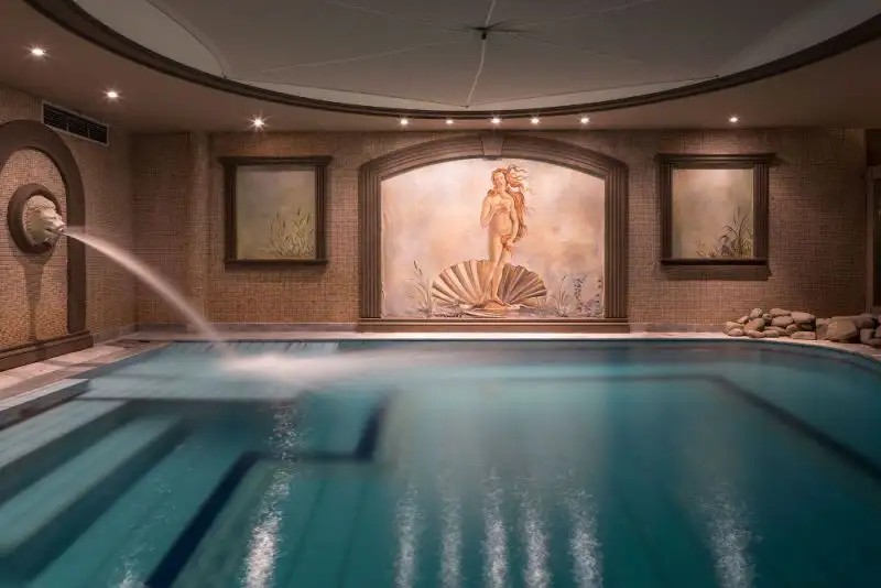 MYCONIAN AMBASSADOR THALASSO SPA