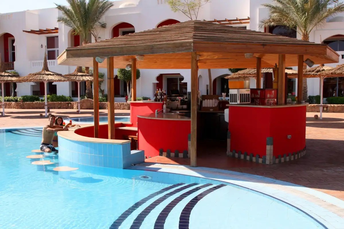 DOMINA CORAL BAY HAREM JUNIOR SUITE