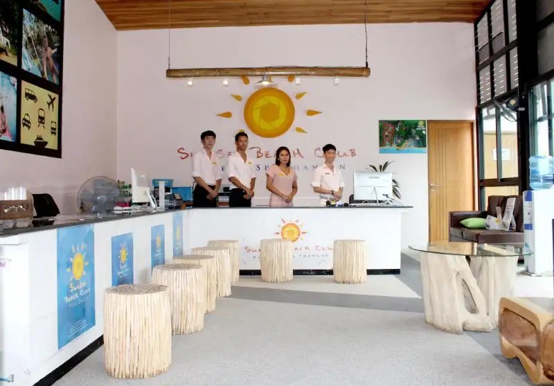SUNSET BEACH CLUB HOTEL KOH PHANGAN