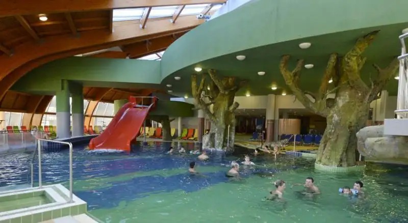 HUNGUEST HOTEL AQUA-SOL