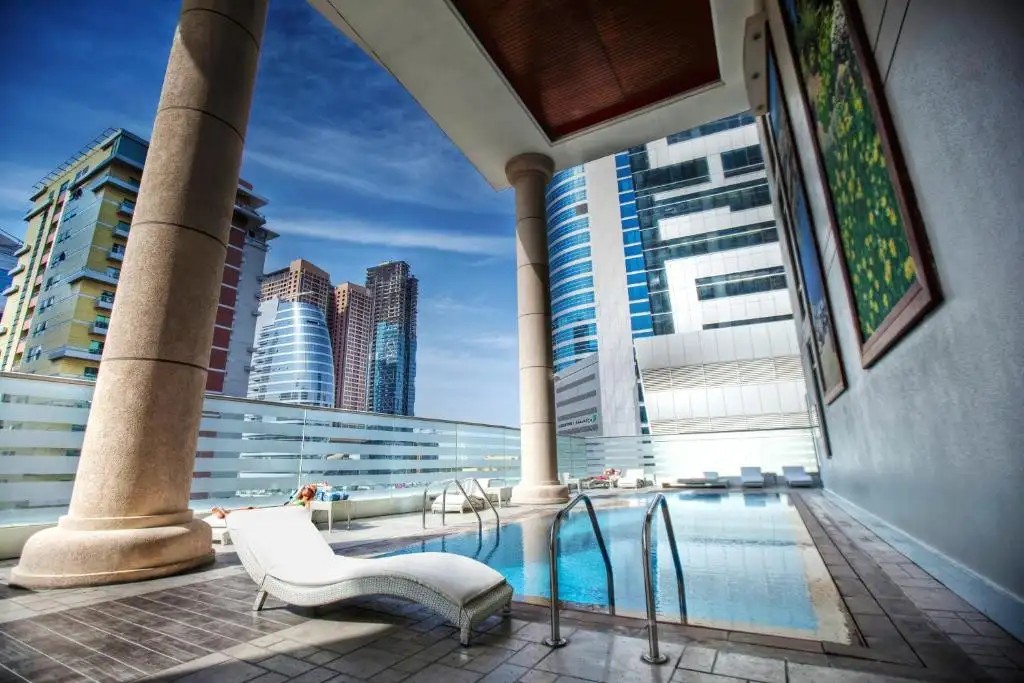 SOCIAL HOTEL BARSHA HEIGHTS DUBAI (EX. BYBLOS HOTEL TECOM)