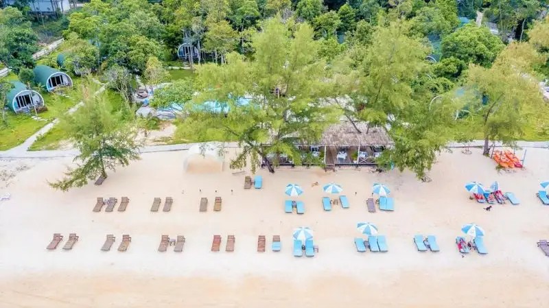 TUBE RESORT