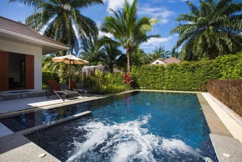 ALISEA POOL VILLAS