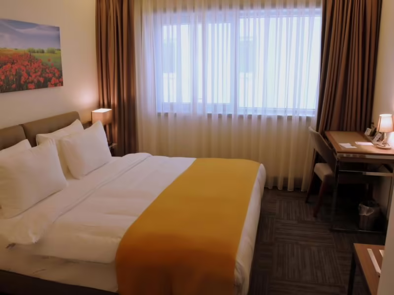 PLUS HOTEL BOSTANCI ATASEHIR