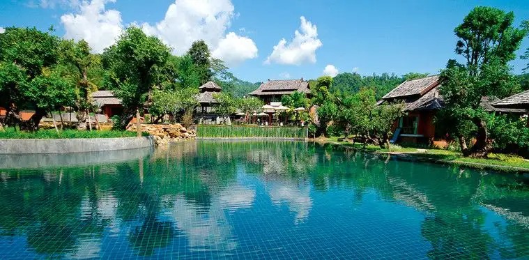 SIBSAN RESORT & SPA MAETEANG