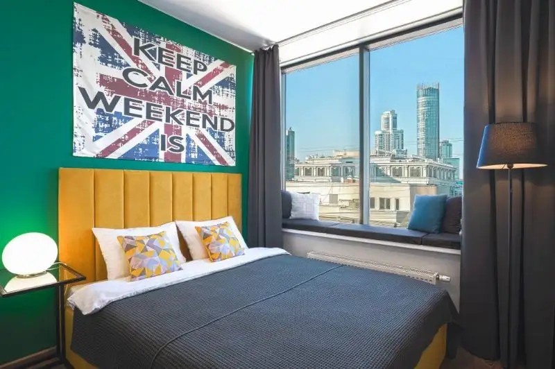 АПАРТАМЕНТЫ HOME HOTEL