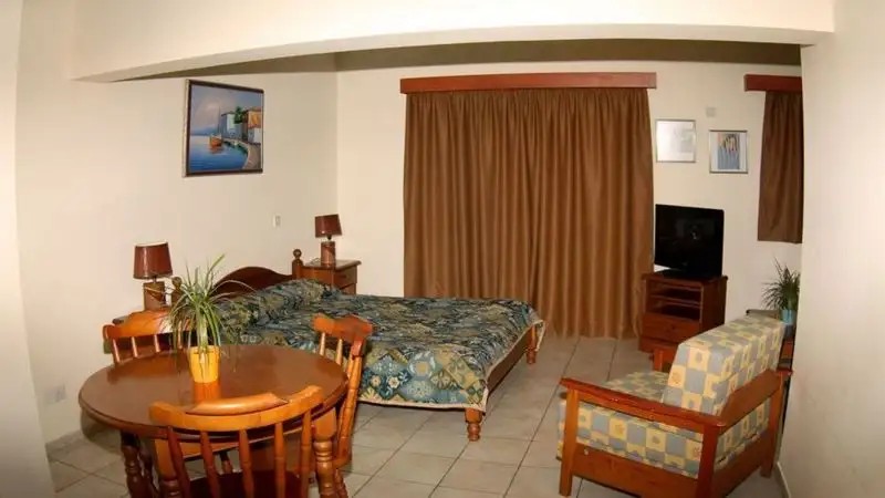 PALM SEA BEACH HOLIDAY APTS