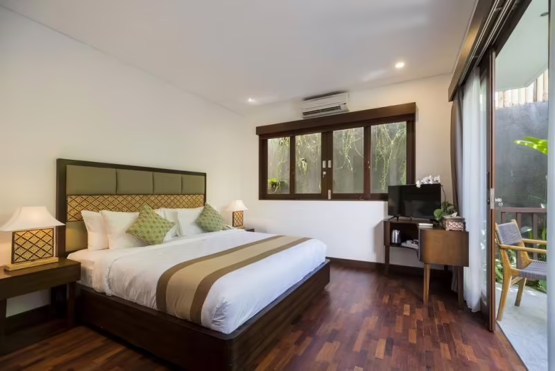 THE ATHAYA UBUD
