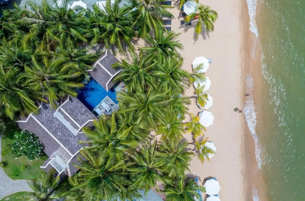 ANJA BEACH RESORT & SPA (EX. YOU&WE PHU QUOC)