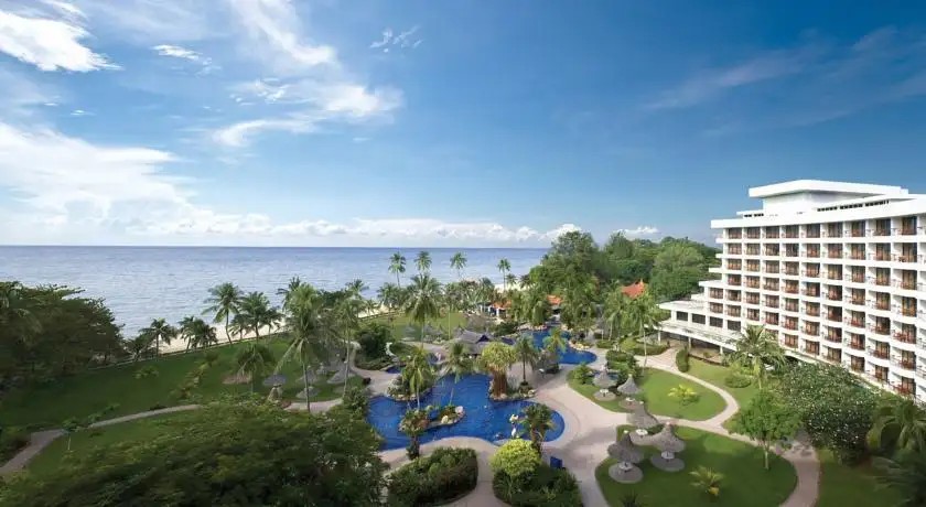 SHANGRI-LA HOTEL PENANG