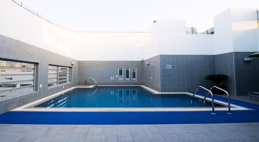VISION LINKS HOTEL APARTMENTS