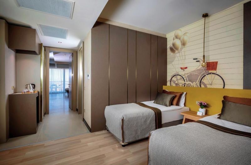family 2 bedrooms