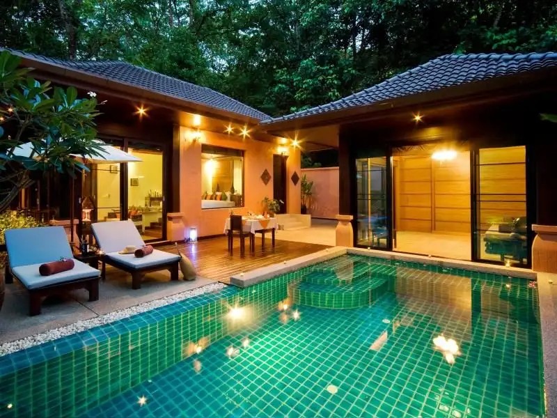 KORSIRI VILLAS