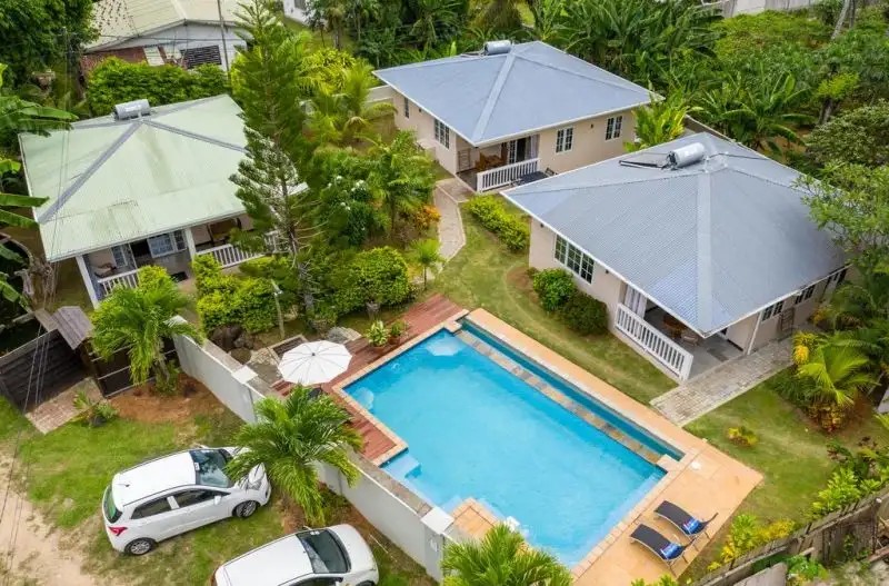 FELICIE COTTAGE & RESIDENCE