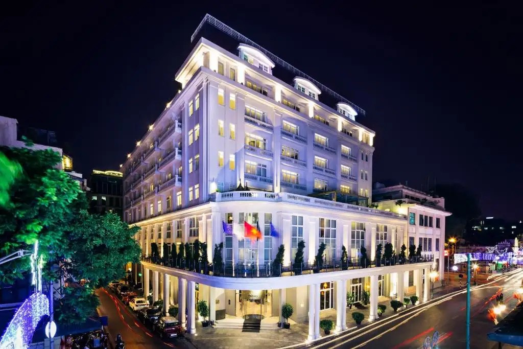DE L OPERA HANOI