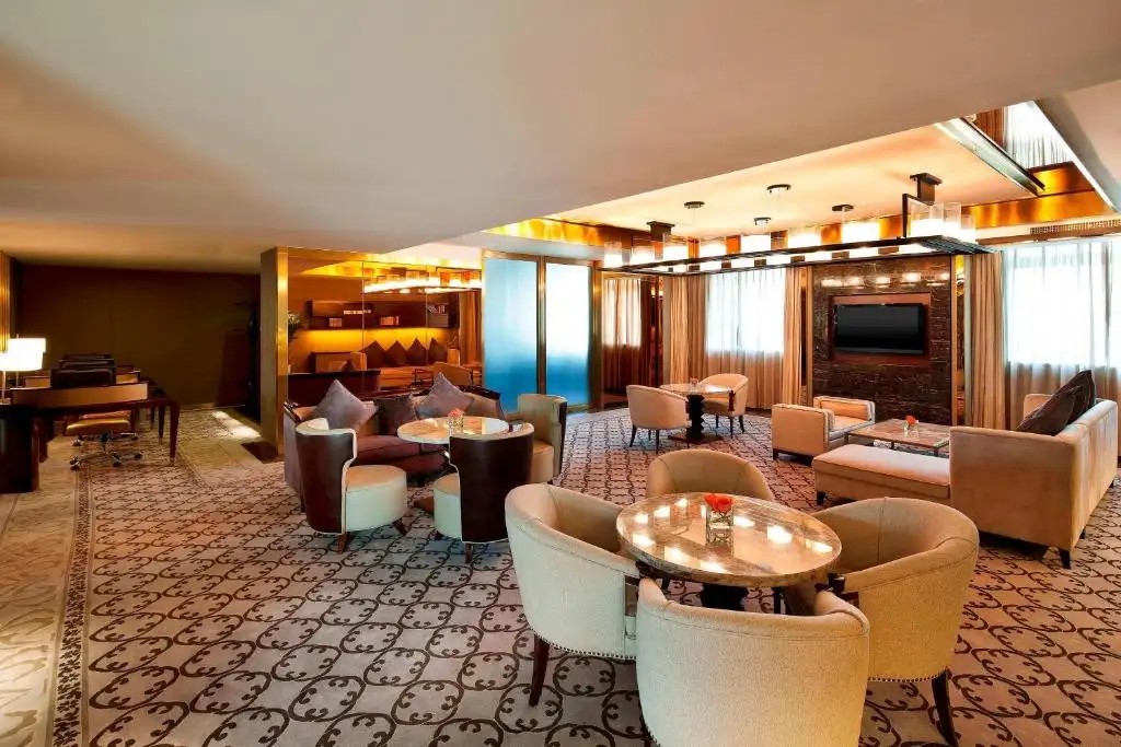 SHERATON XIAN NORTH CITY HOTEL