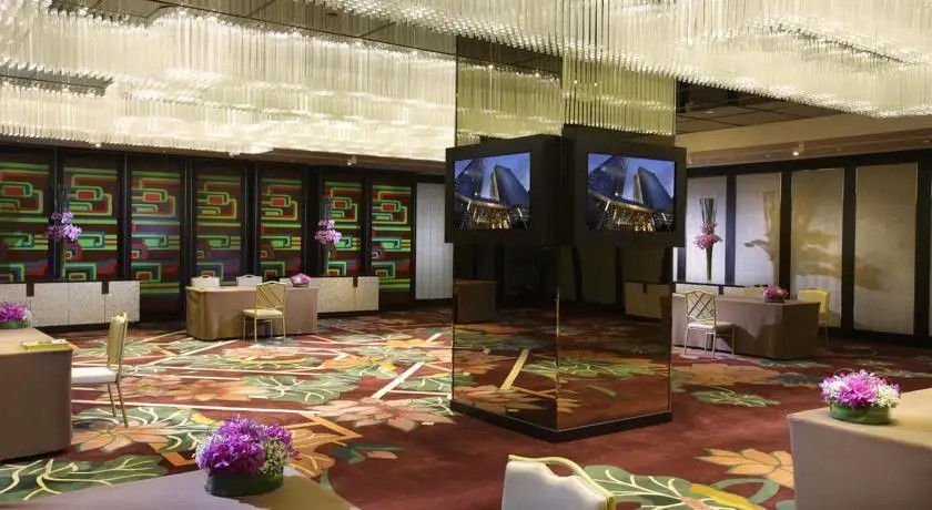 INTERCONTINENTAL PUXI