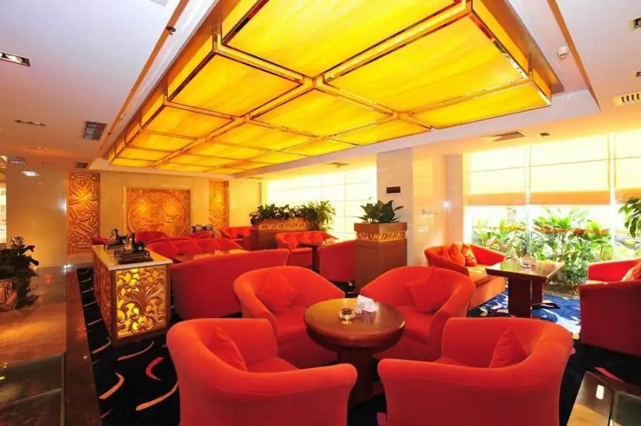 RAMADA PLAZA GUANGZHOU