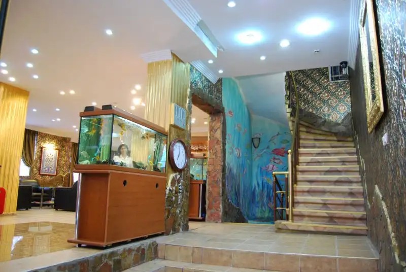 AQUARIUM HOTEL ISTANBUL