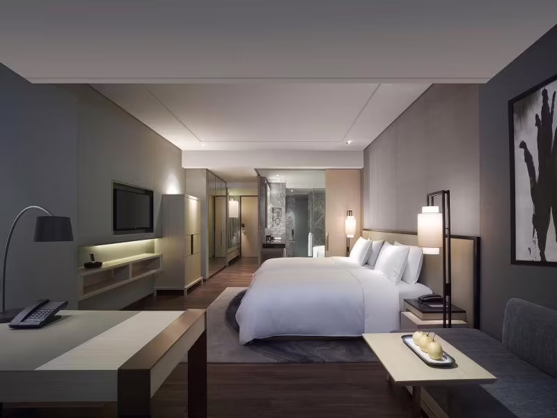 NEW WORLD BEIJING HOTEL