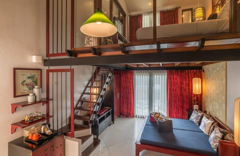 duplex suite