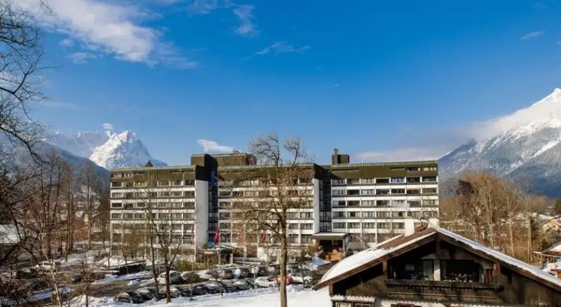 MERCURE GARMISCH-PARTENKIRCHEN