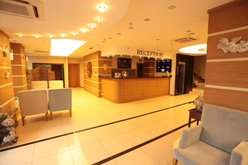 NK HOTEL
