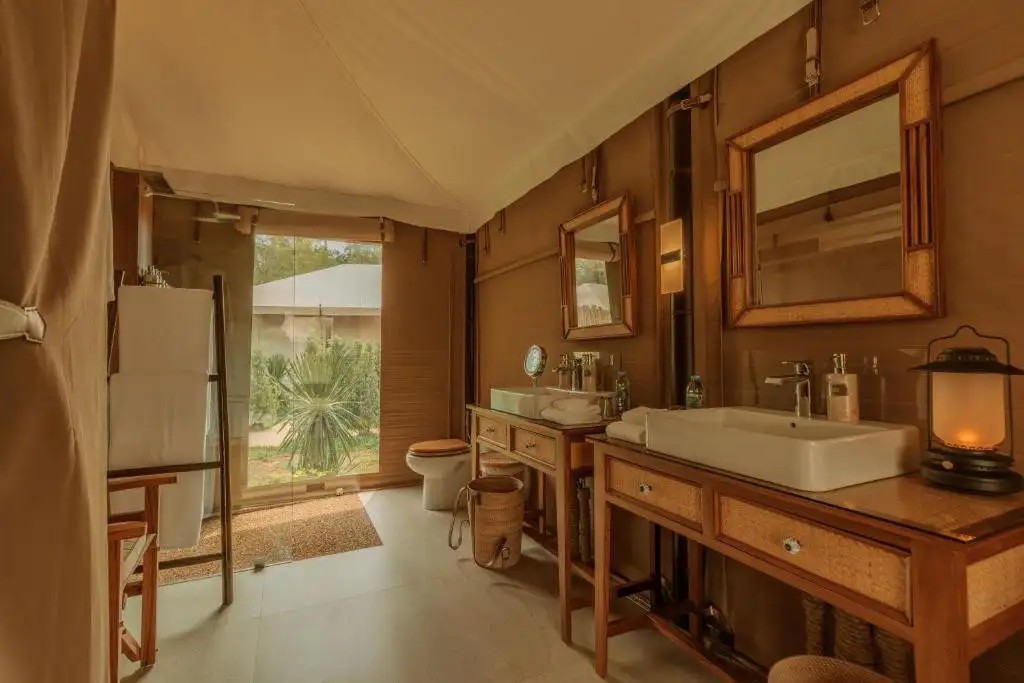 TWINPALMS TENTED CAMP PHUKET ADULTS ONLY