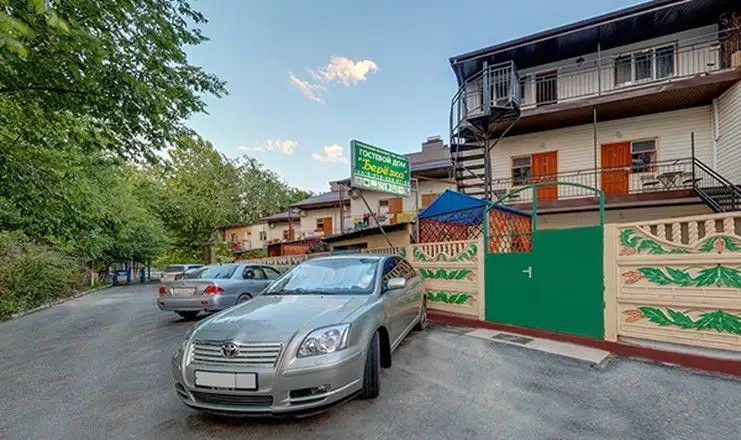 БЕРЕЗКА ГОСТЕВОЙ ДОМ
