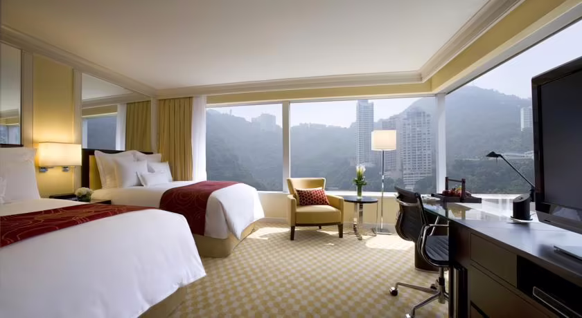 JW MARRIOTT HOTEL HONG KONG
