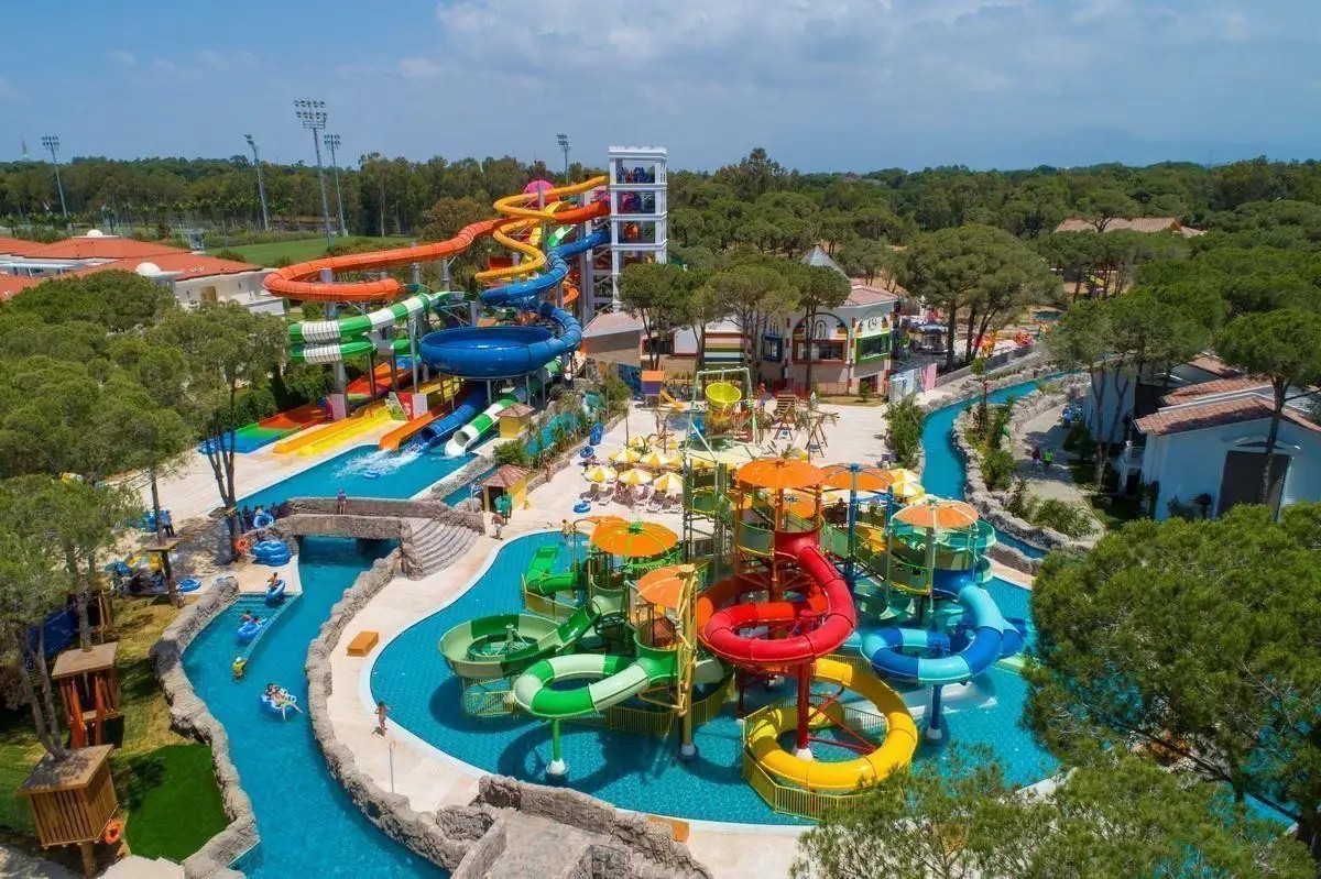 SELECTUM LUXURY RESORT BELEK