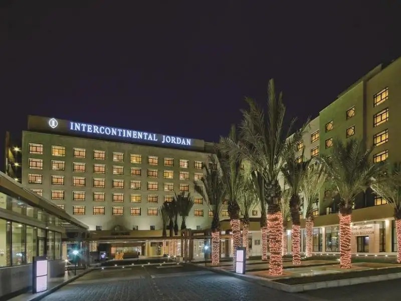 INTERCONTINENTAL AMMAN