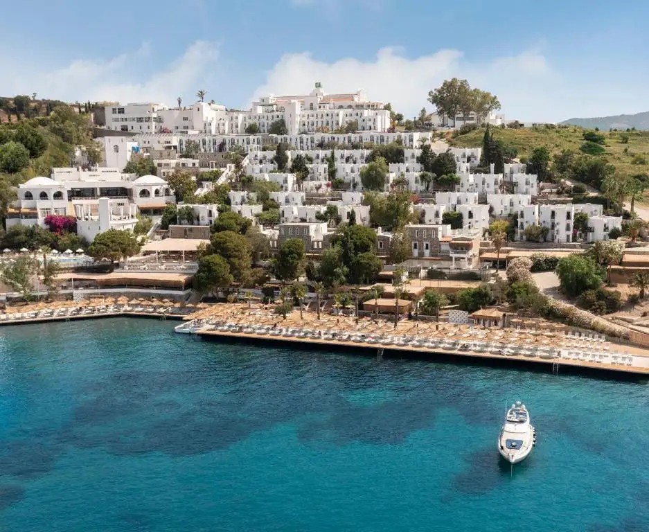 BASKA RESORT BODRUM (EX. HOLIDAY INN RESORT BODRUM)