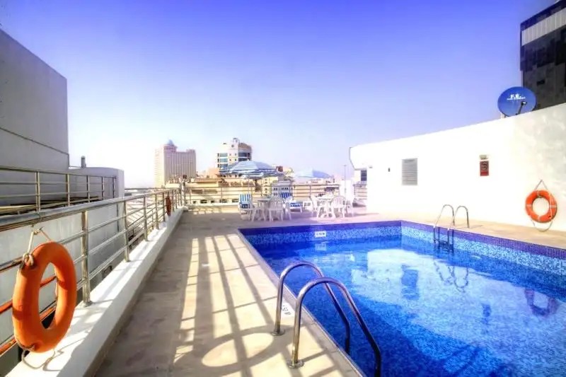 ARABIAN GULF HOTEL APARTMENTS