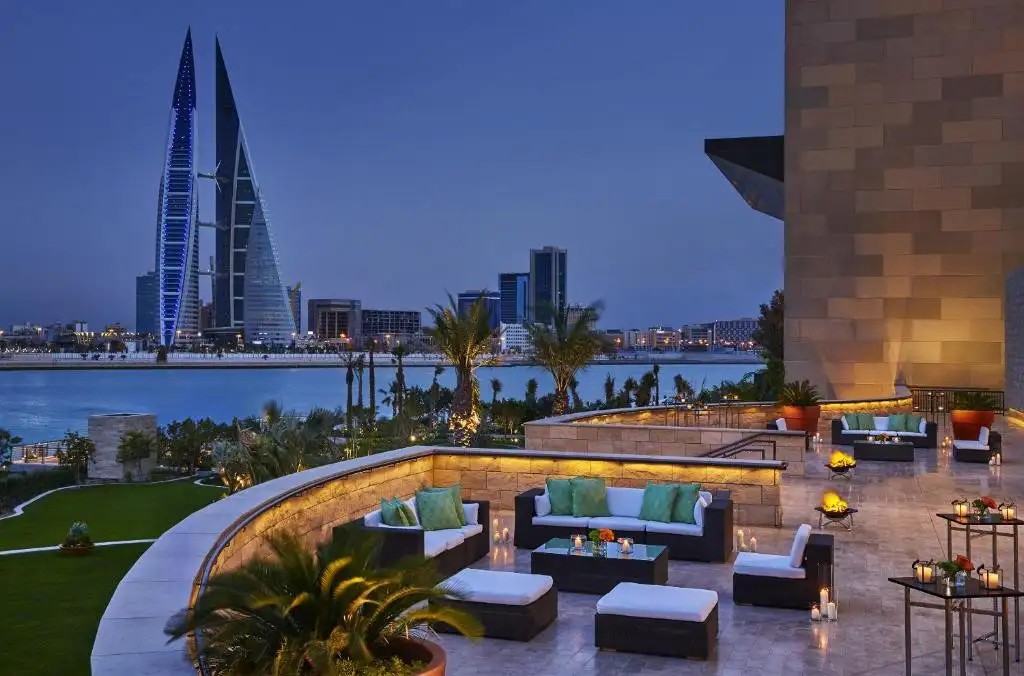 FOUR SEASONS BAHRAIN BAY