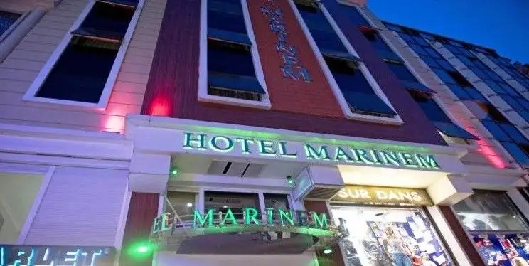 MARINEM HOTEL LALELI