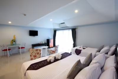 DREAM AT WONGAMAT HOTEL