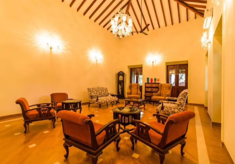 CASA TINA VILLA