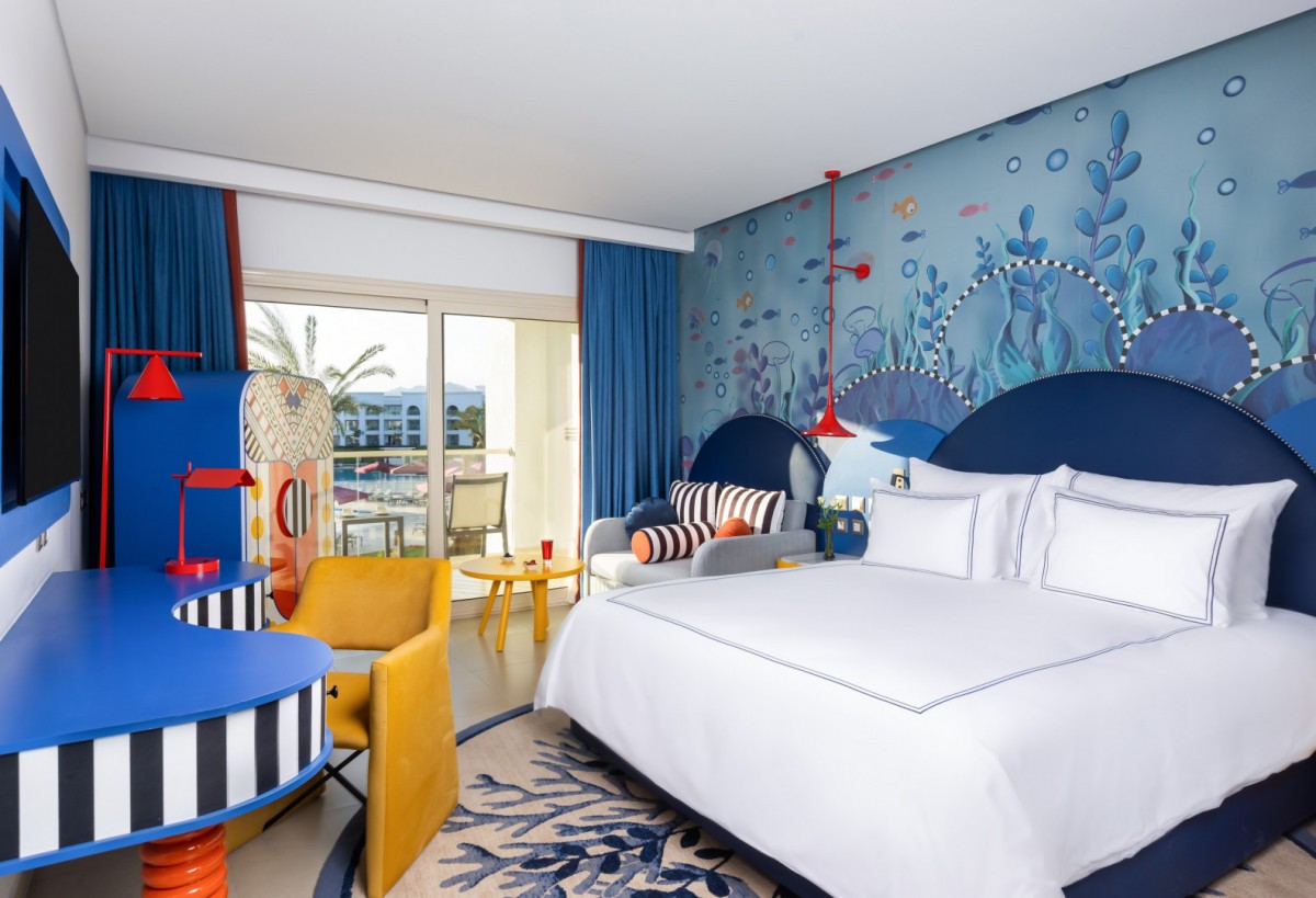 RIXOS RADAMIS TIRANA HOTEL