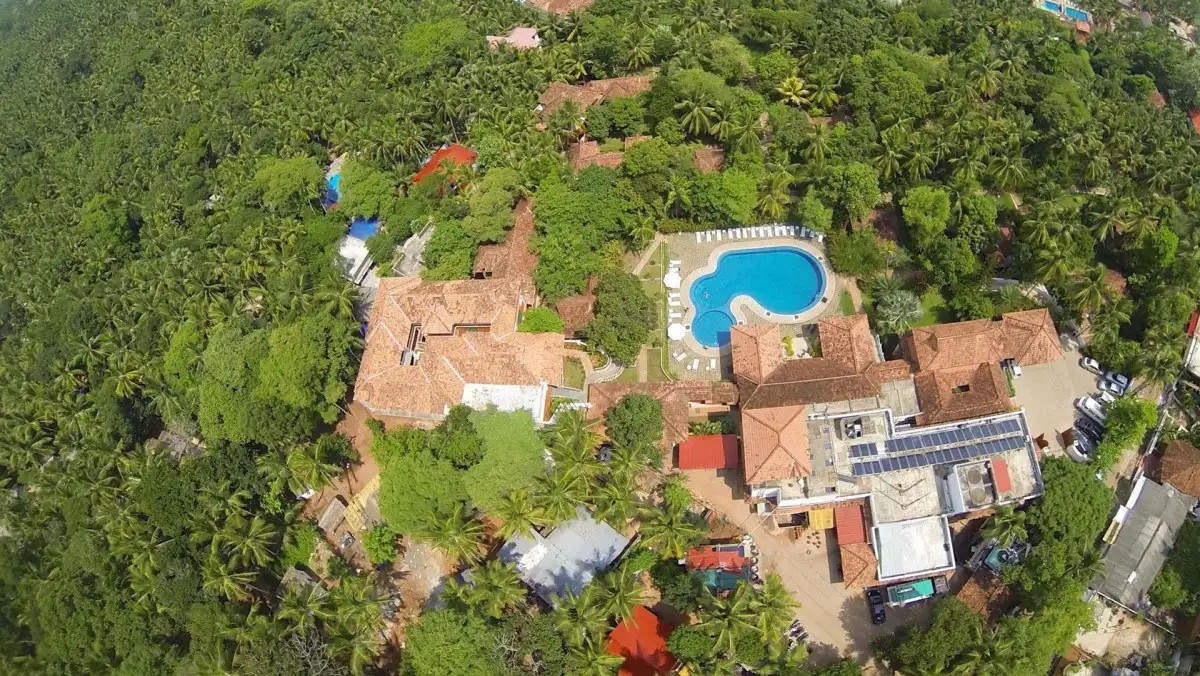 THE TRAVANCORE HERITAGE