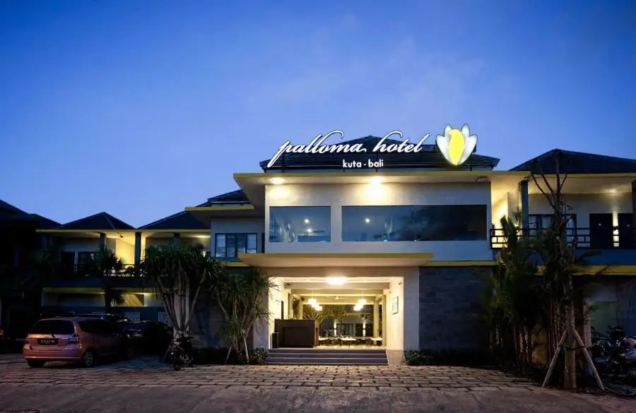 PALLOMA HOTEL KUTA