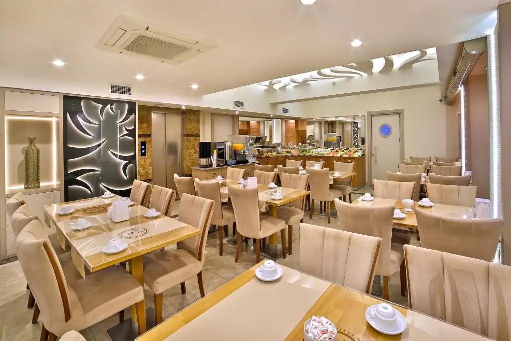 RESITPASA HOTEL