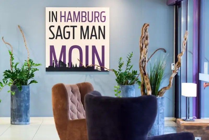 MERCURE HAMBURG AIRPORT